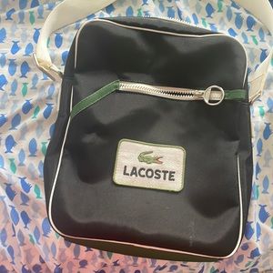 Lacoste shoulder/cross bag